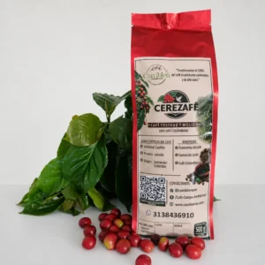 Café Tostado Cerezafé
